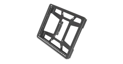 Recessed wall mount diagonal view